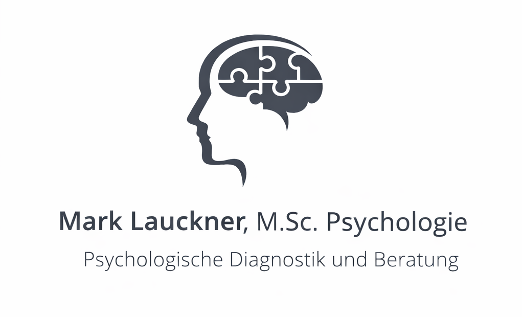Logo Mark Lauckner M.Sc. Psychologie